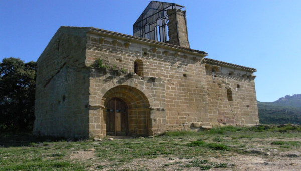 Ermita de San Félix o San Felices (Ábalos)